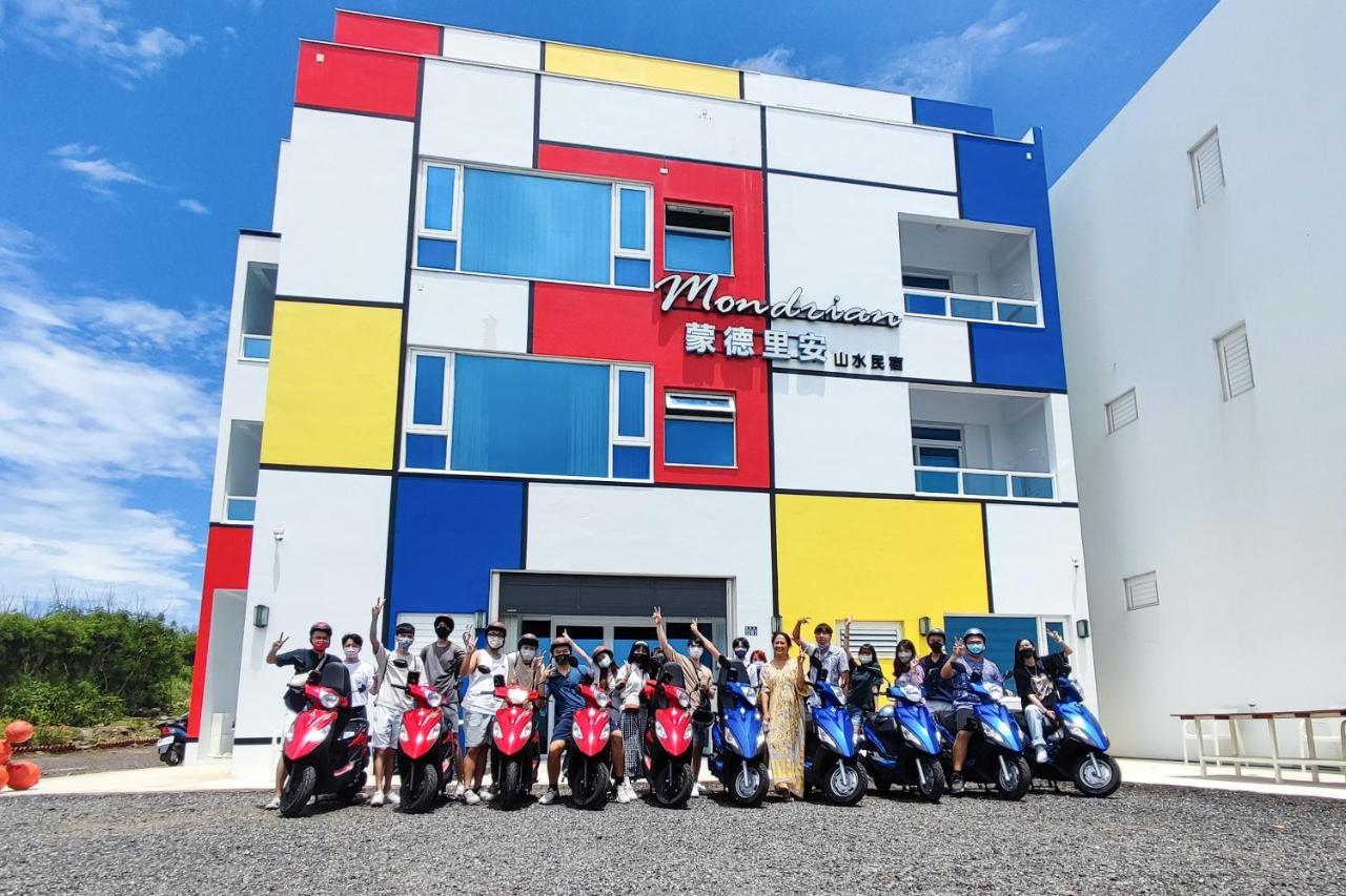 Mondrian Guest House Magong Esterno foto