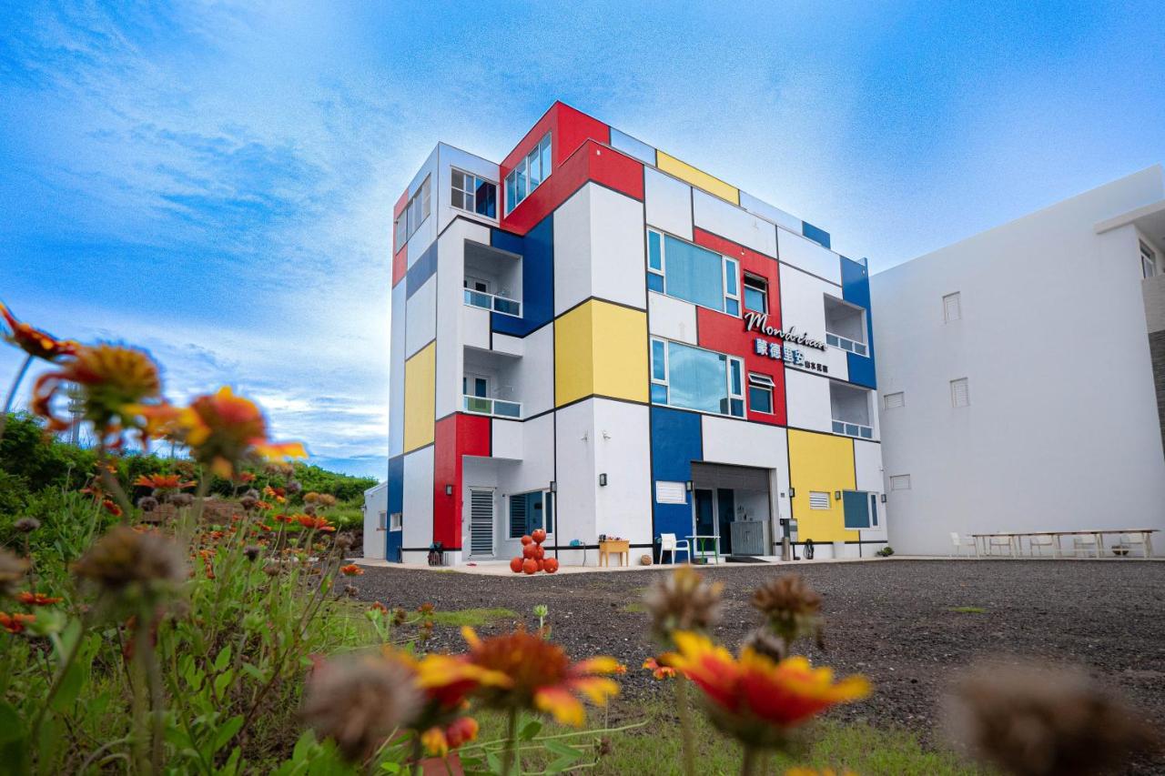 Mondrian Guest House Magong Esterno foto