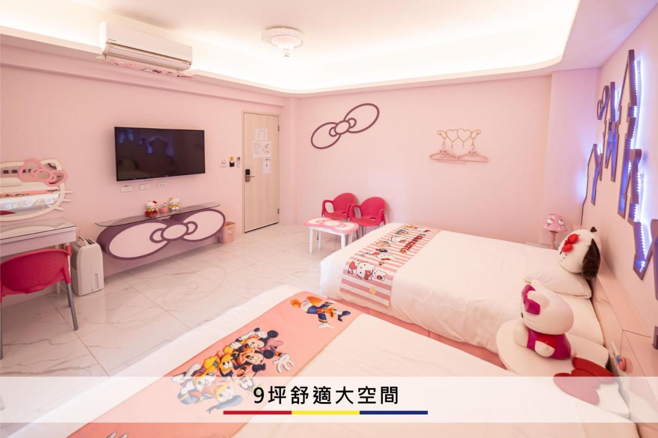Mondrian Guest House Magong Esterno foto