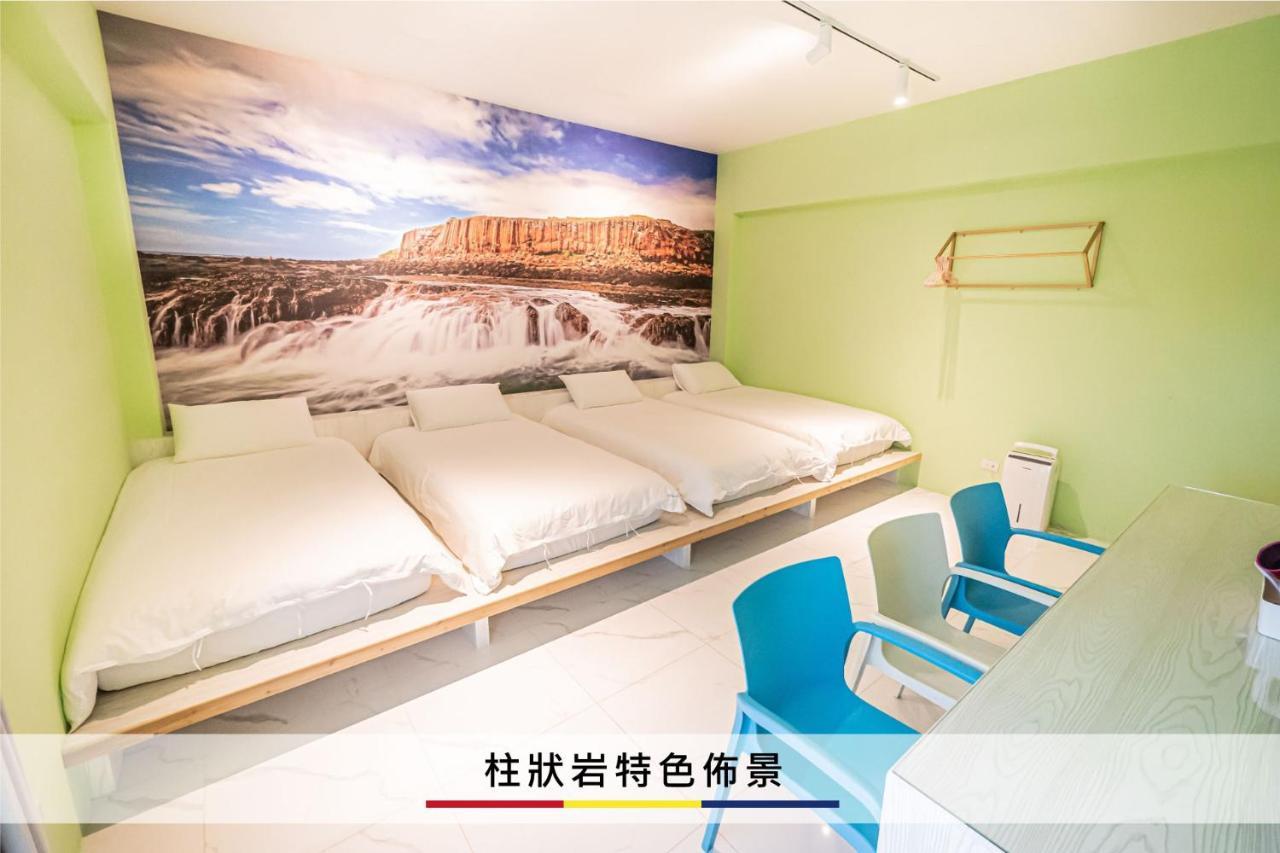 Mondrian Guest House Magong Esterno foto