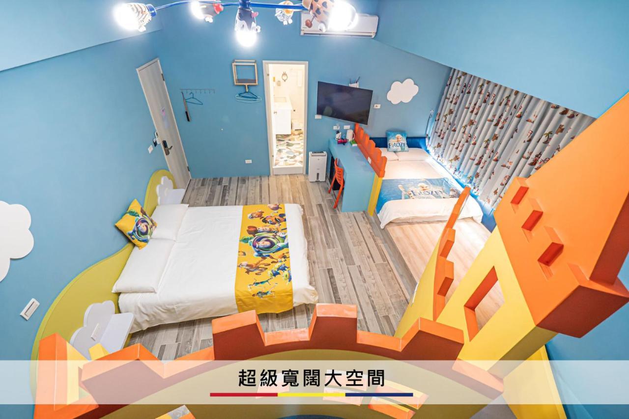 Mondrian Guest House Magong Esterno foto