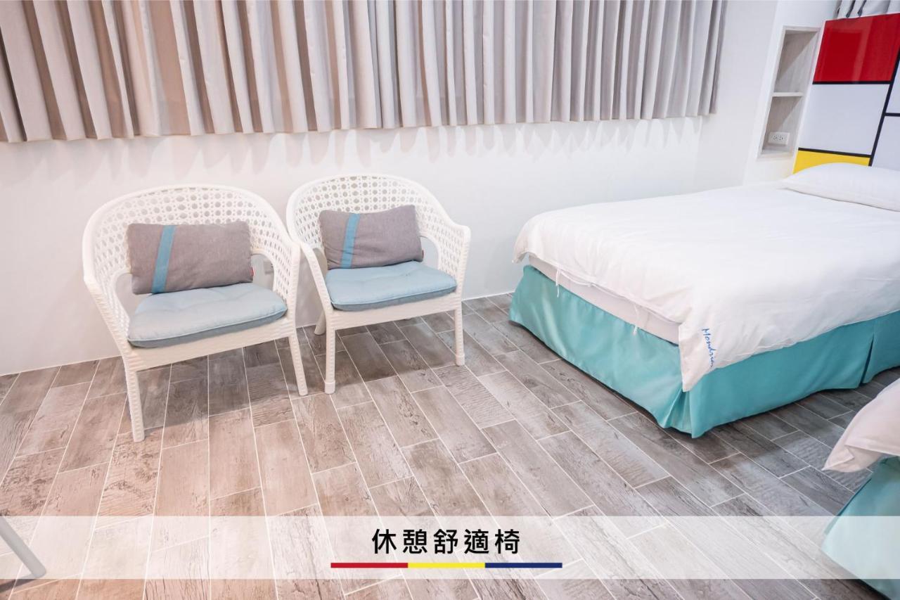 Mondrian Guest House Magong Esterno foto