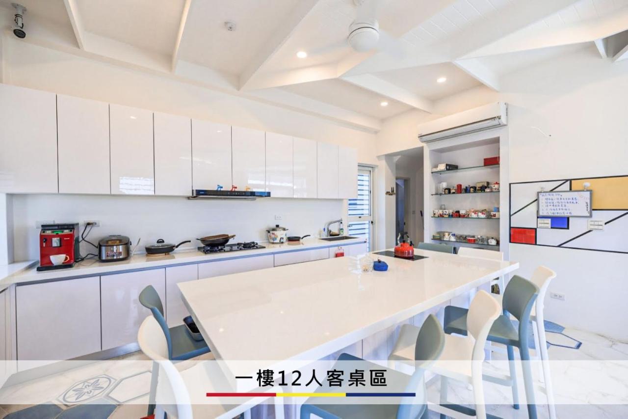 Mondrian Guest House Magong Esterno foto